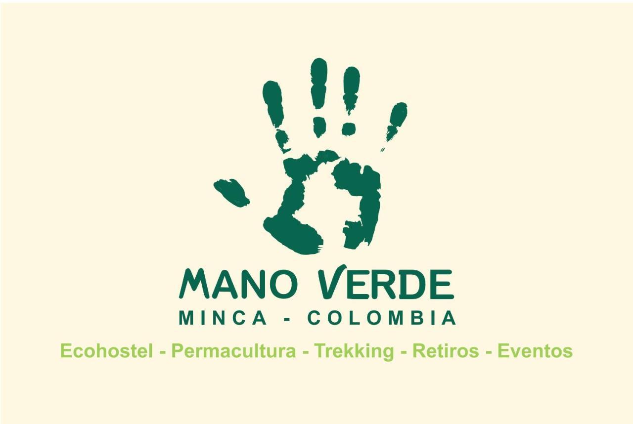 Mano Verde מינקה מראה חיצוני תמונה